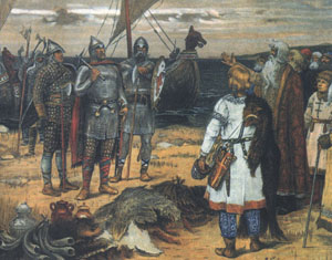 Slovenska mitologija - Page 4 Vasnecov-Varjagi%20%28Vikinzi%29-public%20domain