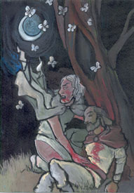 Vampir - Dušan Božić
