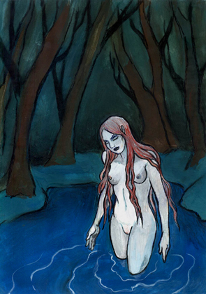 Rusalka - Ana Milojković Omi