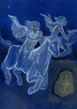 Todorci - Ana Milojković Omi